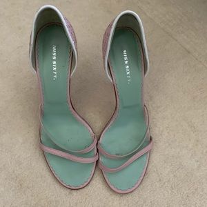 Miss Sixty Sandals size 37